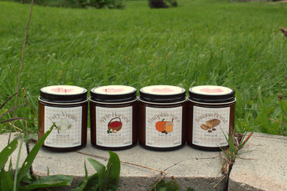 Mini Fall Soy Candle Bundle