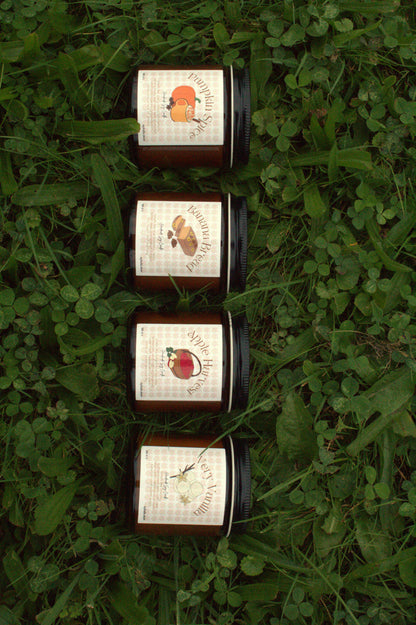 Mini Fall Soy Candle Bundle