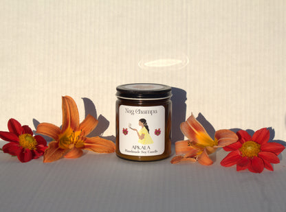 Nag Champa Soy Candle