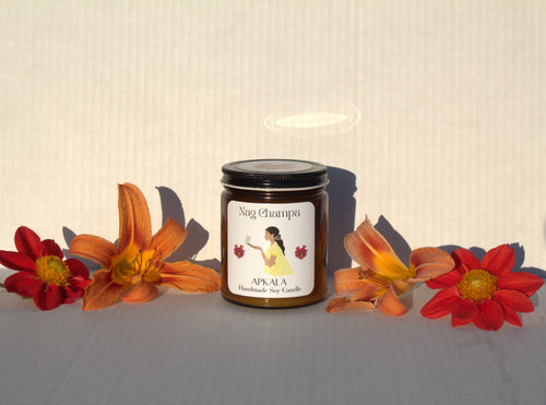 Nag Champa Soy Candle