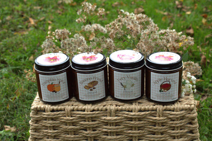 Mini Fall Soy Candle Bundle
